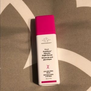 Drunk Elephant TLC Framboos glycolic night serum